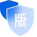 版权登记图标-著作权登记